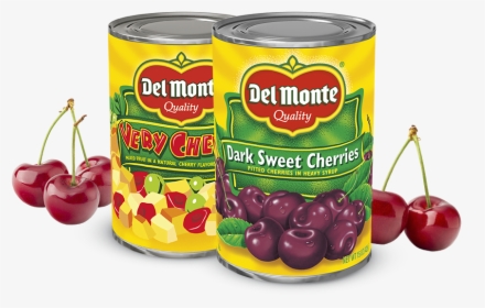 Cherries - Del Monte Fruit Mix, HD Png Download, Free Download