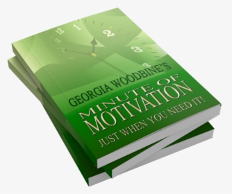 Minute Of Motivation Book, HD Png Download, Free Download