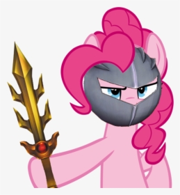Pinkie Pie Knight, HD Png Download, Free Download