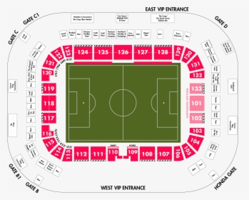 Soccer-specific Stadium, HD Png Download, Free Download