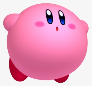 Kirby"s Return To Dream Land Kirby - Kirby Clipart Png, Transparent Png, Free Download