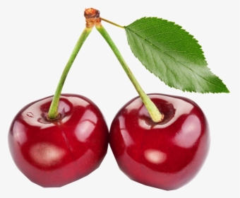 Cherries Png Free Images - Cherry Lemonade Good Pops, Transparent Png, Free Download