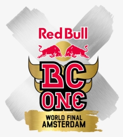 Red Bull Bc One 2017 Logo, HD Png Download, Free Download