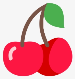 Cartoon Cherries Png, Transparent Png, Free Download