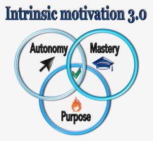 Intrinsic Motivation - Circle, HD Png Download, Free Download