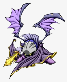 Smash-meta Knight, HD Png Download, Free Download