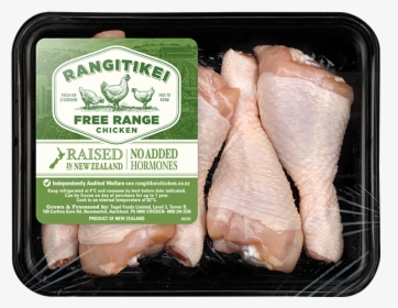Rangitikei Free Range Chicken Drumsticks - New Zealand Free Range Chicken Products, HD Png Download, Free Download