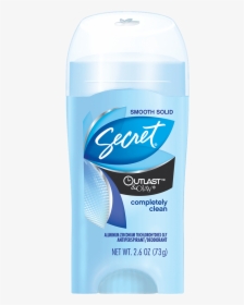 Secret Deodorant With Olay, HD Png Download, Free Download