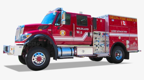 Wildland Fire Truck, HD Png Download, Free Download