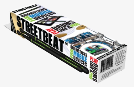 Streetbeat Drumsticks, HD Png Download, Free Download