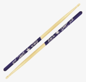 Zildjian Drum Sticks Ringo Starr W/tip Purple Dip - Zildjian Drumstick, HD Png Download, Free Download
