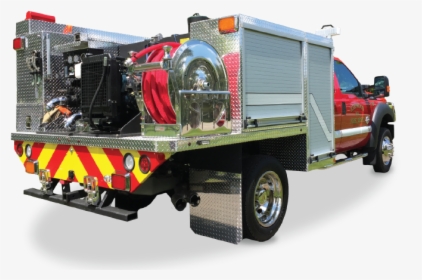 Fire Monroe Brush Truck Nc, HD Png Download, Free Download
