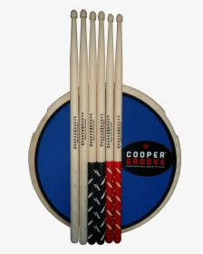Coopergroove Drumsticks, HD Png Download, Free Download