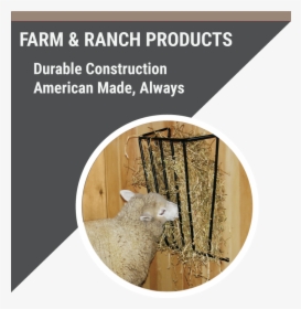 Farm & Ranch Products - Heb Construction, HD Png Download, Free Download