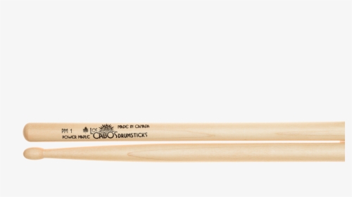Los Cabos Power Maple Drumsticks - Drum Stick, HD Png Download, Free Download