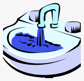 Home Renovations Kitchen Clip Art - Free Sink Clip Art, HD Png Download, Free Download