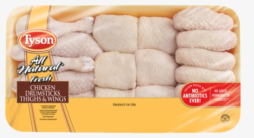 Family Pack Of Chicken Wings, HD Png Download, Free Download