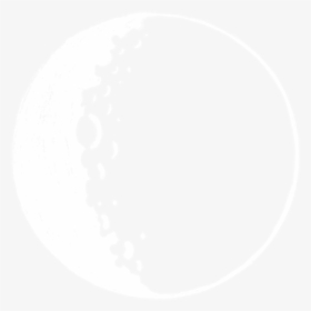 Moon Icon - Johns Hopkins Logo White, HD Png Download, Free Download