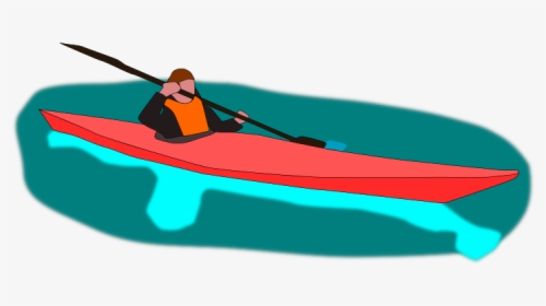 Kayak - Canoe, HD Png Download, Free Download