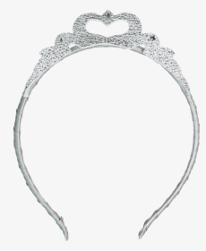 Headband Leather Crown Princess Headbands Png Transparent - Headpiece, Png Download, Free Download