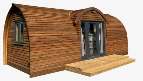 Wigwam Lodge Cutout 4 - Log Cabin, HD Png Download, Free Download
