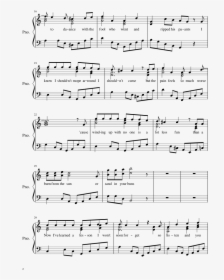 Congratulations Pewdiepie Piano Sheet Music, HD Png Download, Free Download