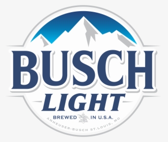 Busch Light Beer Logo, HD Png Download, Free Download