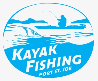 Kayak Fishing Psj Logo-teal, HD Png Download, Free Download