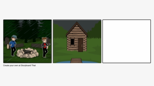 Cabin Png, Transparent Png, Free Download