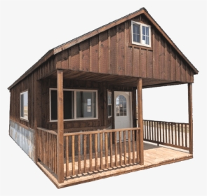 Cabin Sheds, HD Png Download, Free Download