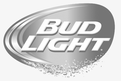 Budlight Logo Scroll - Bud Light, HD Png Download, Free Download