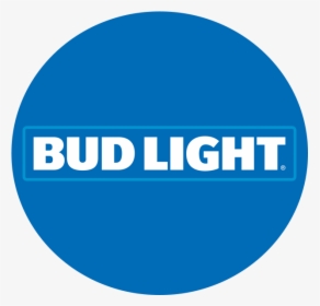 Bud Light Logo Transparent - Bud Ligjt Symbol, HD Png Download, Free Download