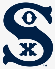 White Sox Logo Png 1919 White Sox Logo - Chicago White Sox Old Logo, Transparent Png, Free Download