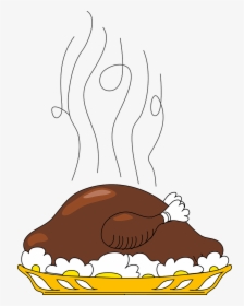 Turkey Hot Smoking Free Picture - Turkey Clipart, HD Png Download, Free Download