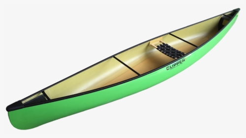 Caribou S Angle4 - Clipper Solo Canoe, HD Png Download, Free Download