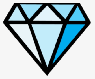 Diamond Clipart Vector - Diamond Cartoon Png, Transparent Png, Free Download