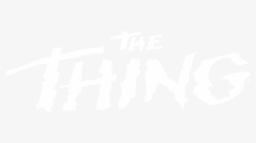 The Thing Png - John Carpenter's The Thing, Transparent Png, Free Download