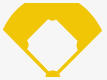 Baseball Diamond Vector - Baseball Field Vector Art, HD Png Download, Free Download