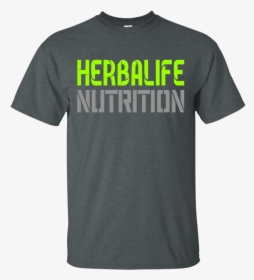 Herbalife Nutrition Tee - Active Shirt, HD Png Download, Free Download