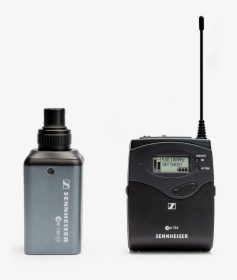 Sennheiser Wireless Xlr Microphone Set - Sennheiser, HD Png Download, Free Download