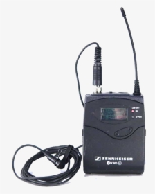 Microphone Hire, Radio Microphone Hire - Two-way Radio, HD Png Download, Free Download
