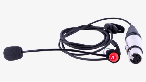 Riedel Headset, HD Png Download, Free Download