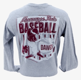 Transparent Home Plate Png - Long-sleeved T-shirt, Png Download, Free Download