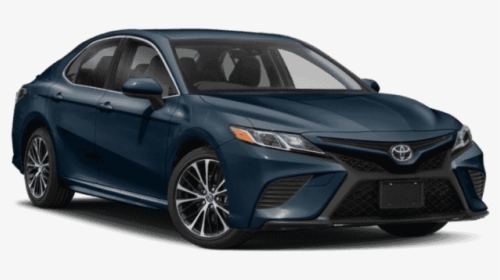Toyota Camry Transparent Background - Toyota Camry Se 2019, HD Png Download, Free Download