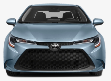 New 2020 Toyota Corolla Le - Toyota Corolla Le 2020 Front, HD Png Download, Free Download