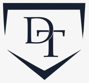 Baseball Home Plate Logo, HD Png Download, Free Download
