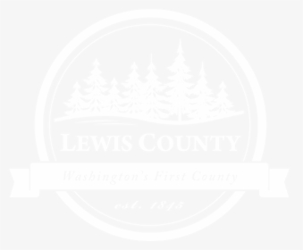 Lewis County Established - Lewis County Washington Logo, HD Png Download, Free Download
