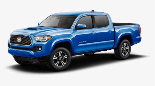 Trd Sport - 2018 Tacoma Colors, HD Png Download, Free Download