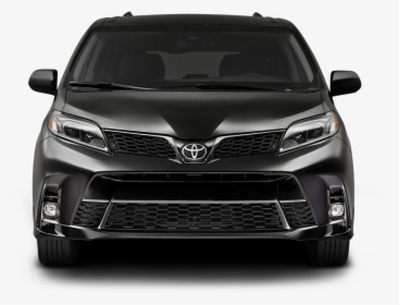 Toyota Car - 2018 Toyota Sienna Sport, HD Png Download, Free Download
