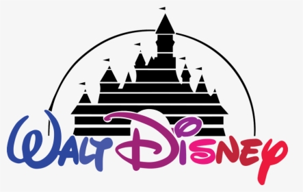 Transparent Disneyland Logo Png - Walt Disney Logo Color, Png Download, Free Download